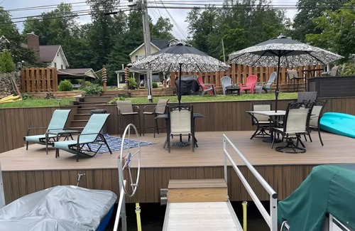 Harveys Lake House | Lakefront Fun @ Harveys Lake