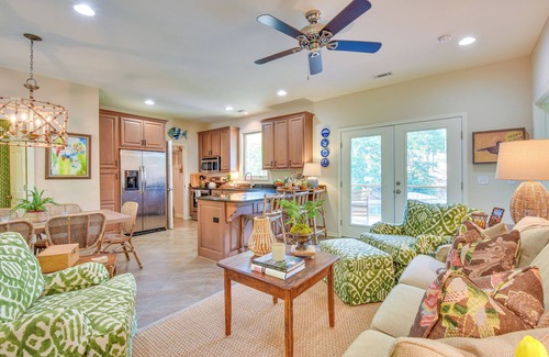 Seneca House | Lakefront Fun Near Clemson! Retreat w/Pool Access
