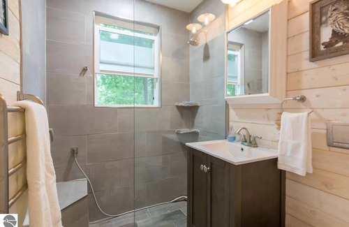 Maple City House | Lakefront Gem across from Sleeping Bear Dunes National Lakeshore