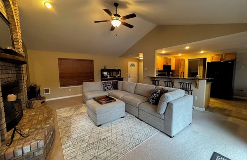 Anderson Island House | Lakefront Getaway; Weekly Discounts Available