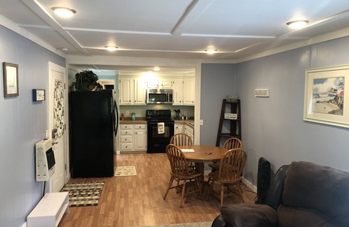 Johnson County House | Lakefront Getaway on Private Lake! 30 min from Lees Summit