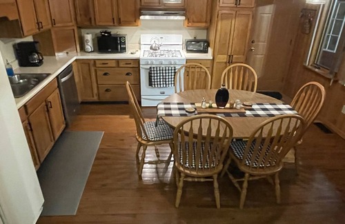 Lewiston House | Lakefront Getaway - Private Dock + 130' Shoreline
