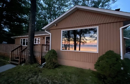 Lewiston House | Lakefront Getaway - Private Dock + 130' Shoreline