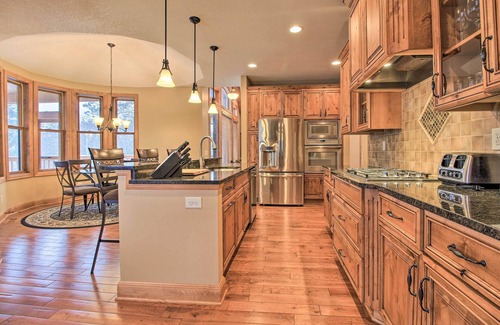 Embarrass House | Lakefront Giants Ridge Retreat Near Ski & Golf!