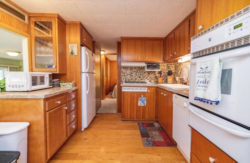 Wise House | Lakefront, Great Dock, Kayak, Pet-Friendly, Views