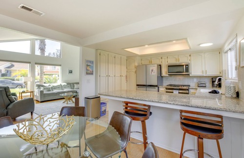 Pismo Beach Cottage | Lakefront Grover Beach Home ~ Walk to Ocean!