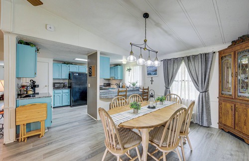 Gun Barrel City House | Lakefront Gun Barrel City Home w/Dock & Deck