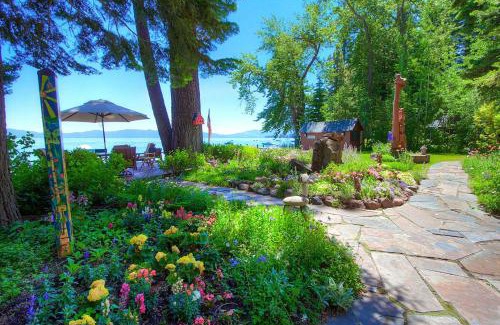 Homewood House | Lakefront History cabin