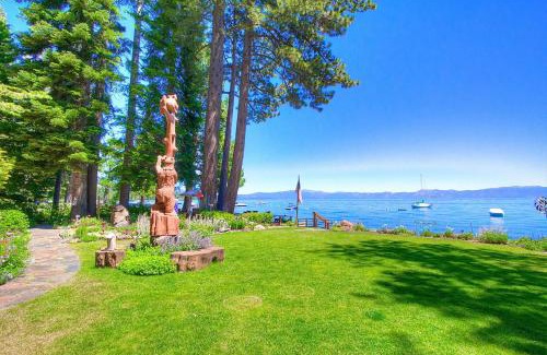 Homewood House | Lakefront History cabin