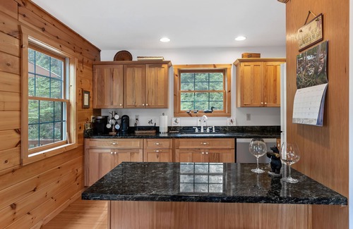 Chestertown House | Lakefront Home - 20 Min from Gore Mountain w/Hot Tub