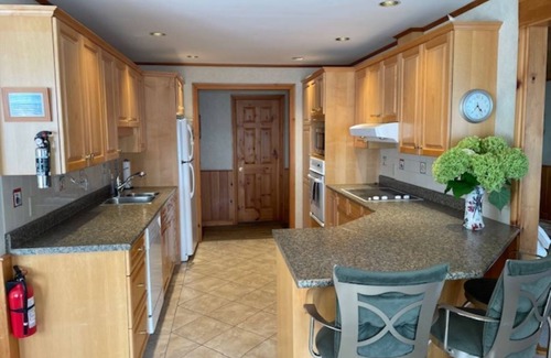 Tiny House | Lakefront Home - Double Lot on Beautiful Sandy Beach
