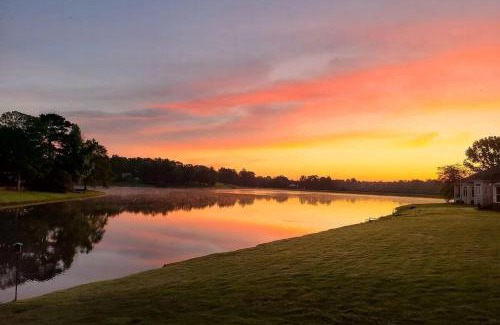 Evans House | Lakefront Home for Families and Groups - Pool, Paddle, Deck, BBQ, Fishing, Movie Room