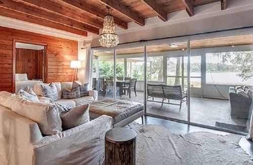 Silver Springs House | Lakefront Home in Silver Springs, FL