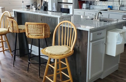 Meredith House | Lakefront Home in the Lakes Region