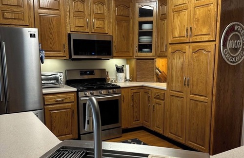 Chickamauga Lake House | Lakefront Home Near Chattanooga