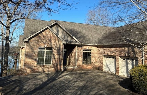 Chickamauga Lake House | Lakefront Home Near Chattanooga