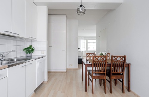 Jyvaskyla Apartment | Lakefront Home near Downtown