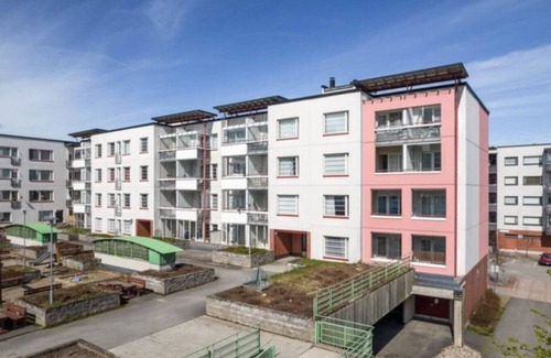 Jyvaskyla Apartment | Lakefront Home near Downtown