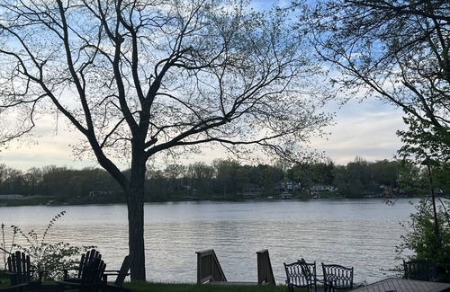 Belleville House | Lakefront Home (newly renovated) in Belleville MI