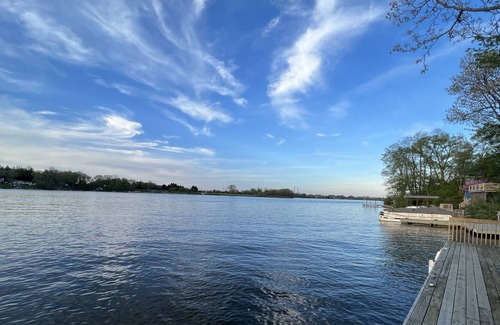 Belleville House | Lakefront Home (newly renovated) in Belleville MI