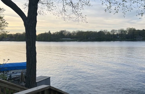 Belleville House | Lakefront Home (newly renovated) in Belleville MI
