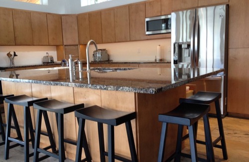 Sagle House | Lakefront home on Bottle Bay with dock - plenty of room to spread out