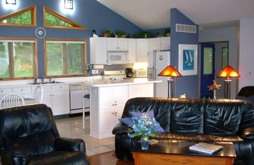 East Jordan House | Lakefront Home on Lake Charlevoix, Spectacular Views; 100' from the water.