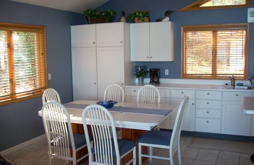 East Jordan House | Lakefront Home on Lake Charlevoix, Spectacular Views; 100' from the water.