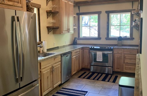 Sunset House | Lakefront Home on Private Cove in Desirable Upper Lake Keowee Location