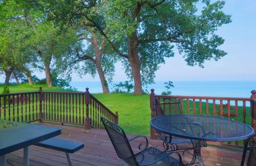 Riverside House | Lakefront home, perfect getaway