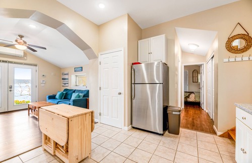 Rushville House | Lakefront home & studio with and two firepits - close to attractions