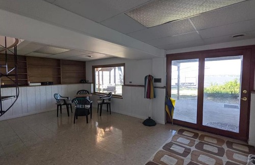 Fox Lake Apartment | lakefront home