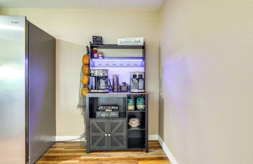 Edgewood House | Lakefront Home w/Hot Tub & Dock in Orlando!