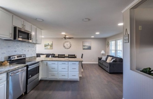 Princeton House | Lakefront Home w/Lake Views & Pond Access