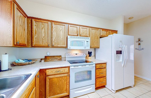 Marianna House | Lakefront home with amazing sunset/water view, private dock, & firepit