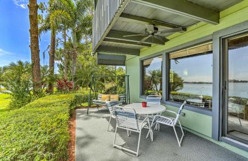 Lake Placid House | Lakefront Home with Game Room, Kayaks, and Fire Pit