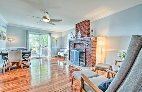 Fox Lake House | Lakefront Home with Game Room, Theater and Dock!