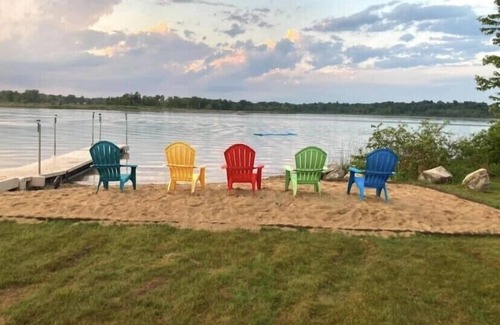 Fulton House | Lakefront home with gorgeous nature views