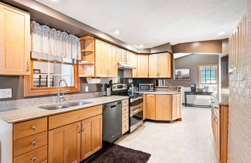 Bomoseen House | Lakefront home with incredible views and year-round outdoor activities