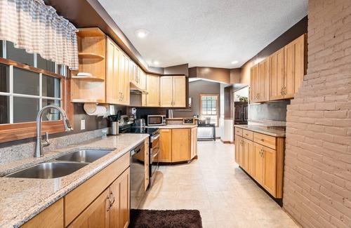 Bomoseen House | Lakefront home with incredible views and year-round outdoor activities
