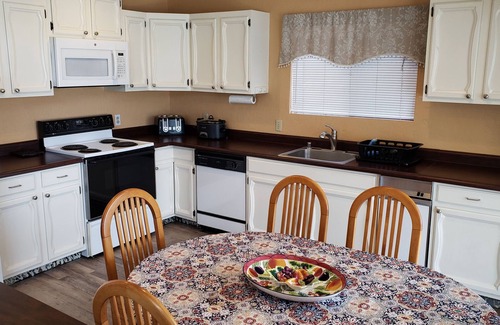 Clearlake House | Lakefront home with patio, private boat dock and fishing pier