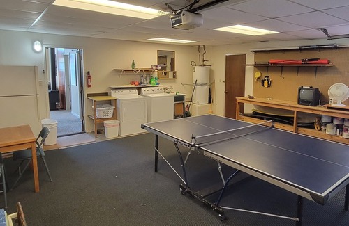 Clearlake House | Lakefront home with patio, private boat dock and fishing pier