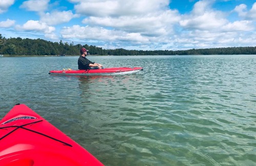 Northern Bruce Peninsula House | Lakefront Hope Lodge