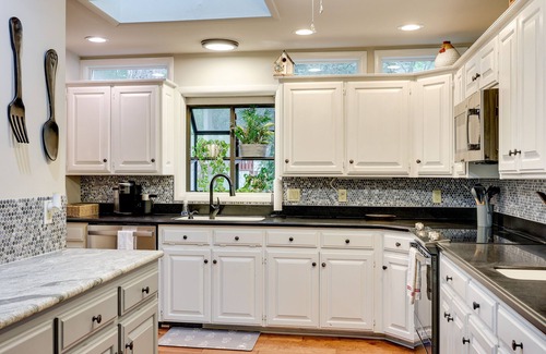 Hot Springs Village House | Lakefront Hot Springs Vacation Rental w/Dock!