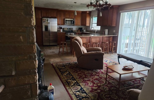 Winter Haven House | Lakefront house for rent