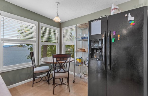Coeur d'Alene House | Lakefront House | Great Dock for Swimming | Water Toys & Amazing Views!
