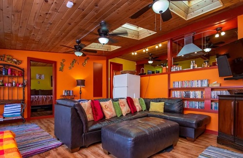 Vernon House | Lakefront House on Okanagan: Private Sandy Beach, Dock, 4 Bed/3 Bath, A/C