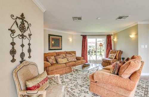 Nassau Bay House | Lakefront Houston House - 1 Mi to Space Center!