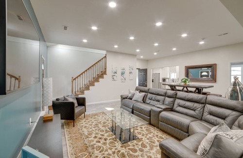 Horton House | Lakefront Jackson Vacation Rental w/Shared Yard