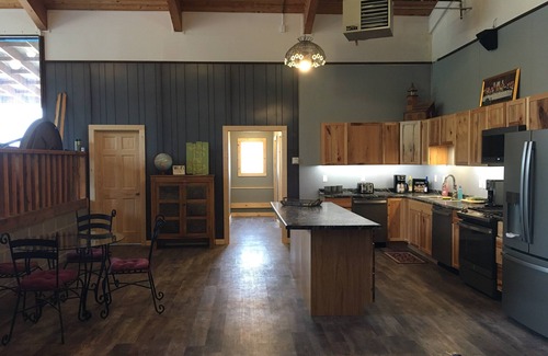 Menominee House | Lakefront Lake Michigan Beach House 5,500sf